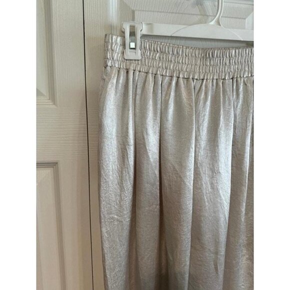 !M?ERFECT Women's White Trousers - Picture 2 of 6